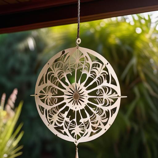 Hanging Wind Spinners